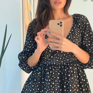 Aritzia Sunday Best Bonita Dress